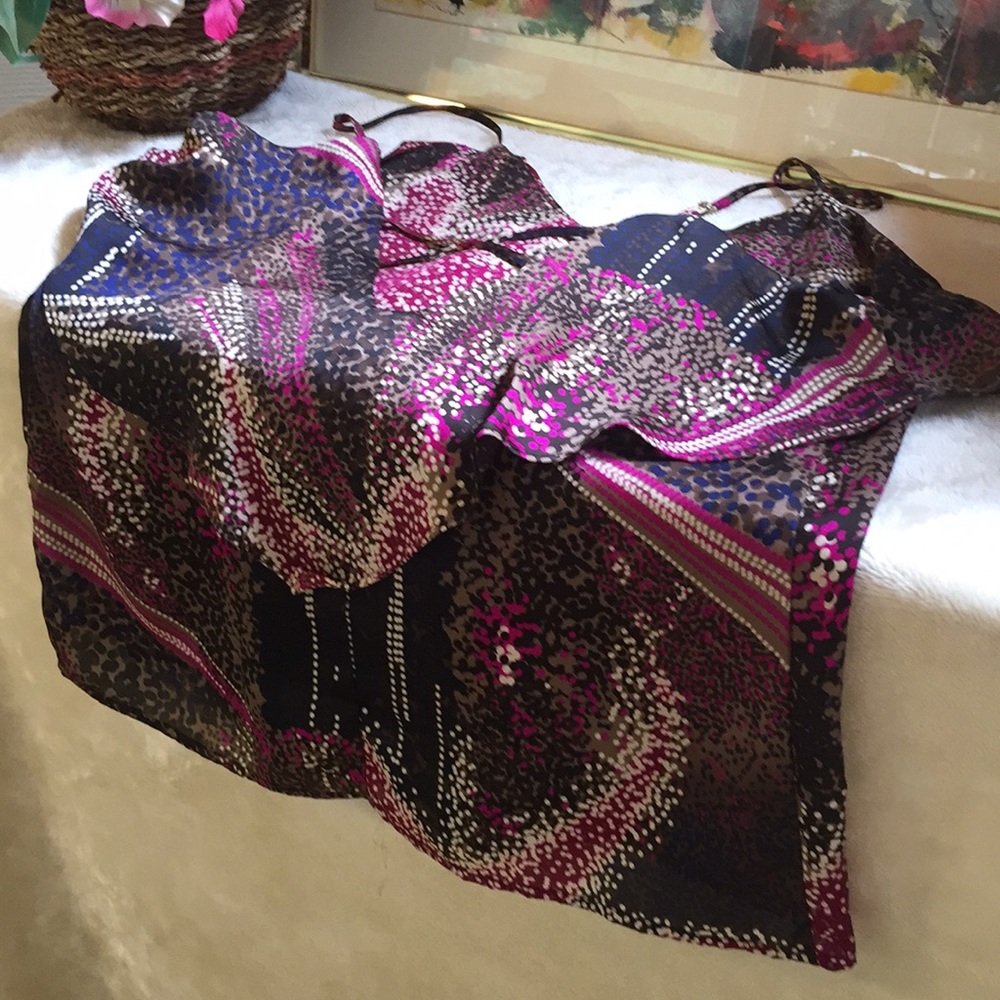 🥂🍾🥂Grenlin Multicolored Top